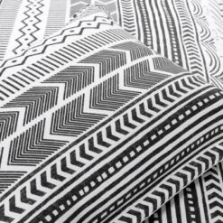 Hygge Geo Reversible Comforter Set - Lush Décor 12 Hygge Geo Reversible Comforter Set - Lush Décor -Baxton Studio Store GUEST 515aca45 220a 4dad a3bd f59721d30c96