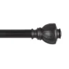 Exclusive Home Ronaldo 1" Window Curtain Rod And Finial Set -Baxton Studio Store GUEST 54c88f46 3d6d 4dbe 8fac 3b74b8f0a0e1