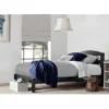 Twin Alesso Bed - Room & Joy -Baxton Studio Store GUEST 551d700d 5e78 4176 add2 e8e5c39b6046