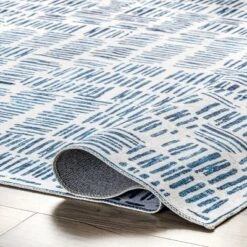 NuLOOM Mitzi Abstract Lines Machine Washable Area Rug 13 NuLOOM Mitzi Abstract Lines Machine Washable Area Rug -Baxton Studio Store GUEST 5561ff68 8166 4bb7 b129 c649c254fa3c