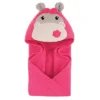 Hudson Baby Infant Girl Cotton Animal Face Hooded Towel, Hippo, One Size -Baxton Studio Store GUEST 556d7cbf b1fa 4946 a4e0 ff6401175056