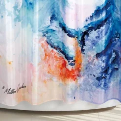 Water Kitten Shower Curtain - Allure Home Creations 9 Water Kitten Shower Curtain - Allure Home Creations -Baxton Studio Store GUEST 559cf05f fc6c 4e47 925d 9b08a185029e