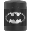 Thermos 10 Oz. Kid's Funtainer Batman Stainless Steel Food Jar - Gray/Black 1 Thermos 10 Oz. Kid's Funtainer Batman Stainless Steel Food Jar - Gray/Black -Baxton Studio Store GUEST 55d94aff e6d2 4b7b a1f5 107c09a33c7f