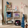 Modular Organization System Kids' Pegboard Brown - Pillowfort™ -Baxton Studio Store GUEST 577d6551 4b5c 4a60 bd53 754d62ccf52f