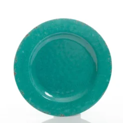 Gibson Studio California Mauna 12 Piece Assorted Crackle Decal Melamine Dinnerware Set -Baxton Studio Store GUEST 57d510af 2948 41ed aa74 16d19a89ea3c