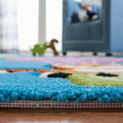 Carousel Kids CRK118 Power Loomed Area Rug - Safavieh -Baxton Studio Store GUEST 5898d000 6422 46b6 a1c6 f1991f2dfcd1