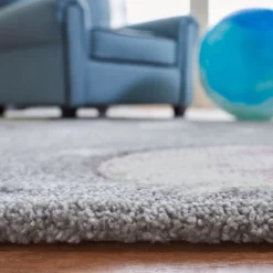 Carousel Kids CRK103 Power Loomed Area Rug - Safavieh -Baxton Studio Store GUEST 595f45a1 323c 48f0 9985 61fe9b5d1a79