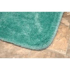 30"x50" Finest Ultra Luxury Plush Washable Bath Rug - Garland Rug -Baxton Studio Store GUEST 59a0c1aa 94f1 49db 9b81 c76af31bef34