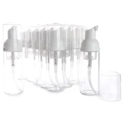 Bright Creations 24 Pack Clear Plastic Foam Soap Dispenser Bottle (50 Ml) -Baxton Studio Store GUEST 5a081acc 5c82 48db b822 a8133c7a030a