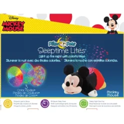 Disney Mickey Mouse Sleeptime Lite Plush LED Nightlight Red - Pillow Pets 11 Disney Mickey Mouse Sleeptime Lite Plush LED Nightlight Red - Pillow Pets -Baxton Studio Store GUEST 5a6c96ab 8d22 4214 a3d5 7386af56cb6c