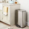 45L Rectangular Step Trash Can - Brightroom™ 2 45L Rectangular Step Trash Can - Brightroom™ -Baxton Studio Store GUEST 5cac2856 a14e 4fe7 b788 b11b902fab8a