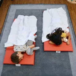 ECR4Kids Blanket, Rest Time Accessories, White, 12-Pack -Baxton Studio Store GUEST 5d73a537 2ec6 48bd 9798 847daafc4c73