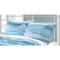 Maui Quilted Reversible Cotton Pillow Sham Multicolor By Greenland Home Fashion -Baxton Studio Store GUEST 5e0c8c44 715f 4902 bf34 6ec5ca3d0ce1