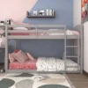 Twin Over Twin Alexis Wood Arch Floor Bunk Bed - Hillsdale Furniture 1 Twin Over Twin Alexis Wood Arch Floor Bunk Bed - Hillsdale Furniture -Baxton Studio Store GUEST 607e3fff ce54 4a66 9e65 78f12f9d3106