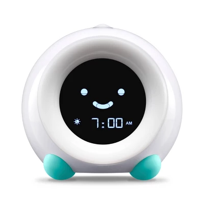 Ready To Rise Children's Sleep Trainer Night Light And Sleep Sounds Machine Alarm Clock - LittleHippo 3 Ready To Rise Children's Sleep Trainer Night Light And Sleep Sounds Machine Alarm Clock - LittleHippo