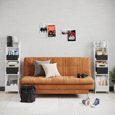 4pc Kids' Folding Storage Bin Set - RiverRidge Home 11 4pc Kids' Folding Storage Bin Set - RiverRidge Home - Image 9