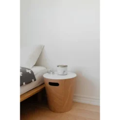 Tesora Jewelry Box White - Umbra 27 Tesora Jewelry Box White - Umbra -Baxton Studio Store GUEST 66e6b5be 2e59 419e 8385 1e6364491b02