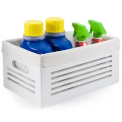 Creative Scents Wooden White Storage Bins -Baxton Studio Store GUEST 6809d5ad 7239 416f 8f24 7f2f77895503