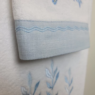 Avanti Caicos 3 Pc Towel Set 4 Avanti Caicos 3 Pc Towel Set - Image 2