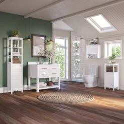 Bathroom Cabinet Collection - RiverRidge Home