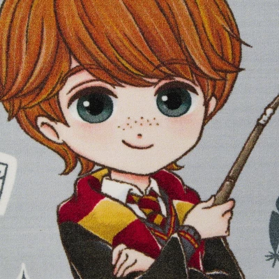 KC CUBS | Harry Potter Wizarding World Boy & Girl Kids Modern Décor For Nursery Bedroom Or Classroom Rug Carpet, Ron Weasley 4 KC CUBS | Harry Potter Wizarding World Boy & Girl Kids Modern Décor For Nursery Bedroom Or Classroom Rug Carpet, Ron Weasley - Image 2