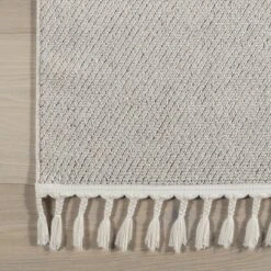 NuLOOM Marleigh Raindrop High-Low Kids Tasseled Area Rug 14 NuLOOM Marleigh Raindrop High-Low Kids Tasseled Area Rug -Baxton Studio Store GUEST 6a29e49b e672 4d7f 89da 1bc9dedc2da9