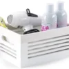 Creative Scents Wooden White Storage Bins -Baxton Studio Store GUEST 6a618482 4dff 46e5 872b 6af146f74f45