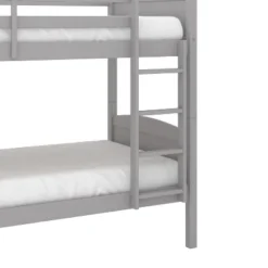 Twin Over Twin Alexis Wood Arch Bunk Bed - Hillsdale Furniture 27 Twin Over Twin Alexis Wood Arch Bunk Bed - Hillsdale Furniture -Baxton Studio Store GUEST 6a8f74d8 4ad0 4979 be23 af3c19764758