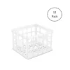 Sterilite Plastic Storage Box Crate Container For Home Or Office (12 Pack) -Baxton Studio Store GUEST 6b79f7b5 7b76 48d8 a157 516d89f259cb