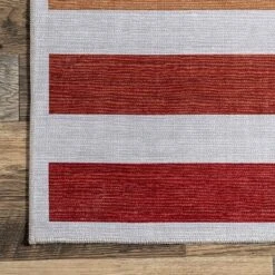 NuLOOM Colorful Striped Machine Washable Kids Area Rug 14 NuLOOM Colorful Striped Machine Washable Kids Area Rug -Baxton Studio Store GUEST 6c5f9cbf 0108 40c0 a07c 59a5b3ac29e4