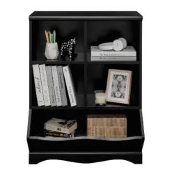 5 Cubby Open Storage Cabinet - Danya B. -Baxton Studio Store GUEST 6cec9a4d e34b 491f 9a64 1a562ec7d5c8