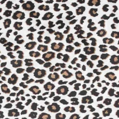 Leopard Print Satin Sheet Set Charcoal - Betseyville -Baxton Studio Store GUEST 6daa9abb 1897 47ed 801f 8f0fb3c7cce6