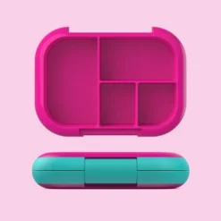 Bentgo Kids' Chill Lunch Box, Bento-Style Solution, 4 Compartments & Removable Ice Pack 20 Bentgo Kids' Chill Lunch Box, Bento-Style Solution, 4 Compartments & Removable Ice Pack -Baxton Studio Store GUEST 6e525839 765b 4a96 a2ba 5b7fdb94f0ce