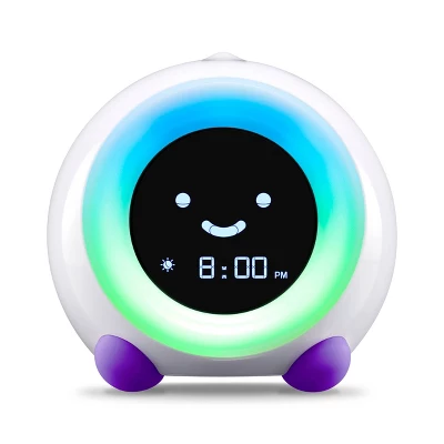 Ready To Rise Children's Sleep Trainer Night Light And Sleep Sounds Machine Alarm Clock - LittleHippo 8 Ready To Rise Children's Sleep Trainer Night Light And Sleep Sounds Machine Alarm Clock - LittleHippo - Image 6