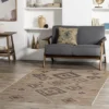 NuLOOM Jonie Bohemian Easy-Jute Machine Washable Area Rug -Baxton Studio Store GUEST 6f371241 af46 44b0 bffb aa7edc2bdb06