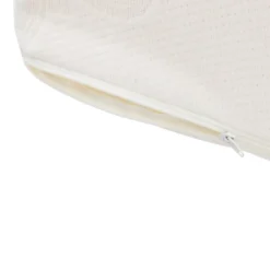 Folding Wedge Memory Foam Pillow White - Bluestone -Baxton Studio Store GUEST 6f603cdb 14a7 408a bbc3 23840f45be0a