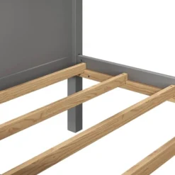 Twin Over Full Deirdra Bunk Bed - Linon -Baxton Studio Store GUEST 6fe4a69e 0fb2 44ef 858b 5fd13a60b0e9