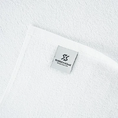 Sussexhome Solid Hotel-Quality Ultra-Absorbent 100% Natural Cotton Bath Sheet Towel For Bathroom - 40 X 80 Inches 16 Sussexhome Solid Hotel-Quality Ultra-Absorbent 100% Natural Cotton Bath Sheet Towel For Bathroom - 40 X 80 Inches - Image 14