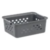 IRIS Small Storage Basket 2 IRIS Small Storage Basket -Baxton Studio Store GUEST 704138d4 7a1f 41c2 a7a7 241ba6b91da4