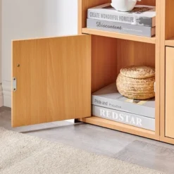 59" Set Of 3 Slim Cube Shelf Unit Towers - Danya B. 20 59" Set Of 3 Slim Cube Shelf Unit Towers - Danya B. -Baxton Studio Store GUEST 70a129da 5948 4376 8fe2 b8e326b943bd