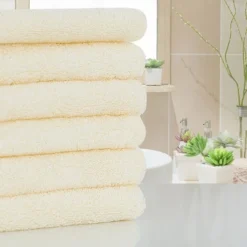 PiccoCasa 100% Cotton Soft Absorbent Oversized Cotton Face Towels 6 Pcs 13'' X 29'' 19 PiccoCasa 100% Cotton Soft Absorbent Oversized Cotton Face Towels 6 Pcs 13'' X 29'' -Baxton Studio Store GUEST 71730abe 63e4 4a3c aef6 d2d8e8fae3d0