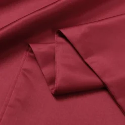 PiccoCasa Body Satin Silky For Hair And Skin Pillowcase Wine Red 20"x48" 2 Pcs 13 PiccoCasa Body Satin Silky For Hair And Skin Pillowcase Wine Red 20"x48" 2 Pcs -Baxton Studio Store GUEST 71f0e0ba 09b4 4b65 8db5 3fcebc00ee2d