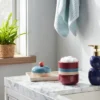 Stacking Bath Canister - Opalhouse™ Designed With Jungalow™ -Baxton Studio Store GUEST 73284273 b187 49aa 8acd 4155169fda16