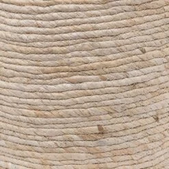 Set Of 3 Natural Corn Husk Decorative Storage Baskets With Hand Tied Pom Poms - Foreside Home & Garden 7 Set Of 3 Natural Corn Husk Decorative Storage Baskets With Hand Tied Pom Poms - Foreside Home & Garden -Baxton Studio Store GUEST 73947e4d 4576 4a52 a9f4 d391698c8d36