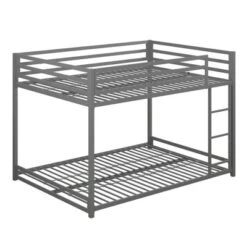 Full Max Metal Bunk Bed - Room & Joy -Baxton Studio Store GUEST 74c54048 fc6a 4b08 9ae7 9f103dcb1dc5
