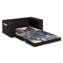 Delta Children Kids' Batman Cozee 2-in-1 Convertible Flip-Out Sofa 14 Delta Children Kids' Batman Cozee 2-in-1 Convertible Flip-Out Sofa -Baxton Studio Store GUEST 755a119e c675 47ee 8ea7 74a0bc0c5cea