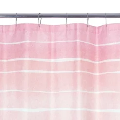 Metallic Ombre Striped Shower Curtain - Allure Home Creations -Baxton Studio Store GUEST 75ee6332 d434 45ea a94d 4418c12d6bcd