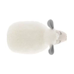 Hillier No Storage Stool White - Powell -Baxton Studio Store GUEST 7605df0d 057f 43a2 820a eba9a0c3d9f7