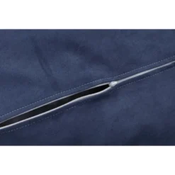 Micro-Fiber Suede Kids' Bean Bag Chair Blue - Gold Medal 6 Micro-Fiber Suede Kids' Bean Bag Chair Blue - Gold Medal -Baxton Studio Store GUEST 762f6f02 b49f 4176 9f59 a5587c250aa4 1