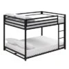 Full Max Metal Bunk Bed - Room & Joy -Baxton Studio Store GUEST 77e0212e b850 4c90 86e8 0c39b6436c36